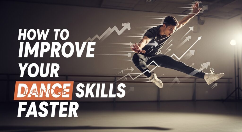 How to Improve Your Dance Skills Faster